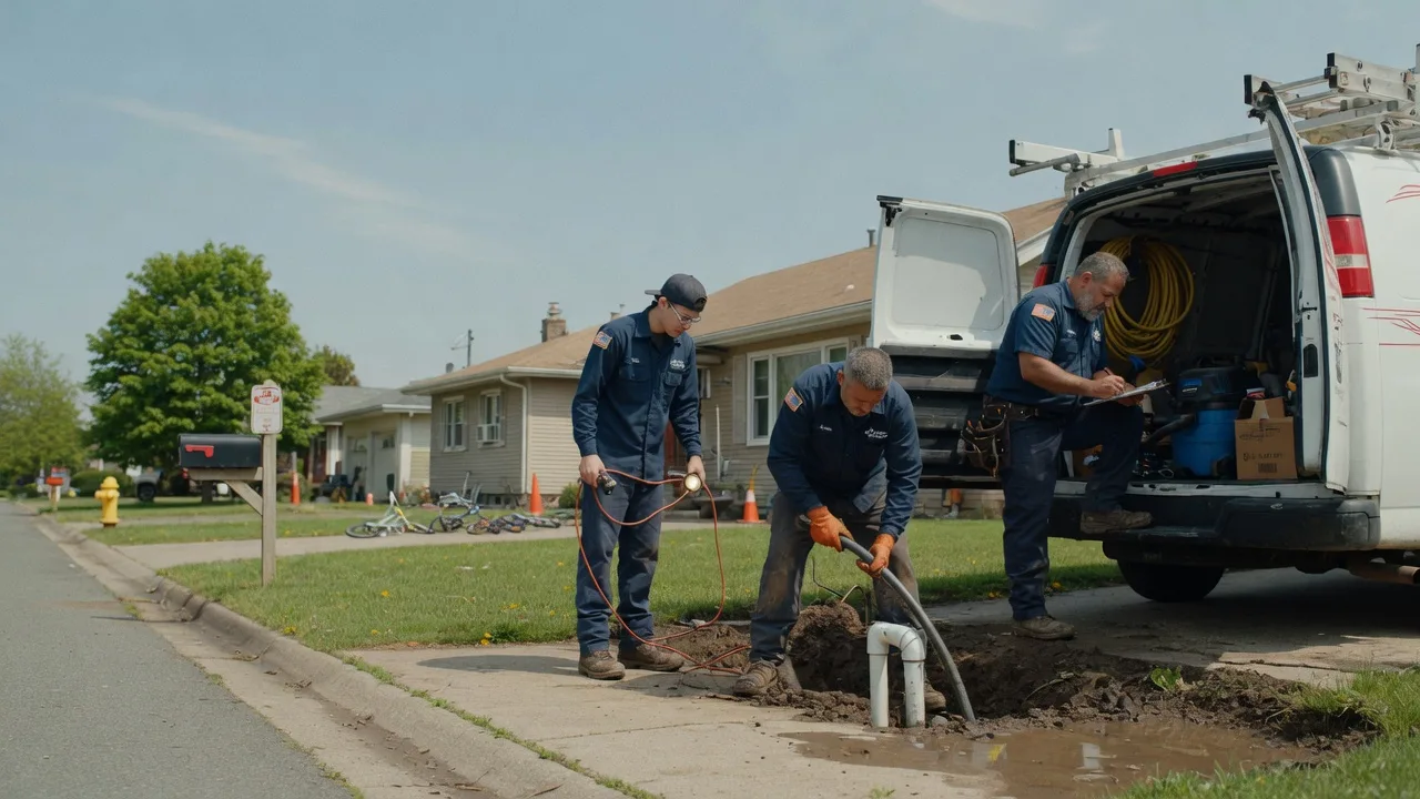 Slab Leak Detection in Seiling, OK near me