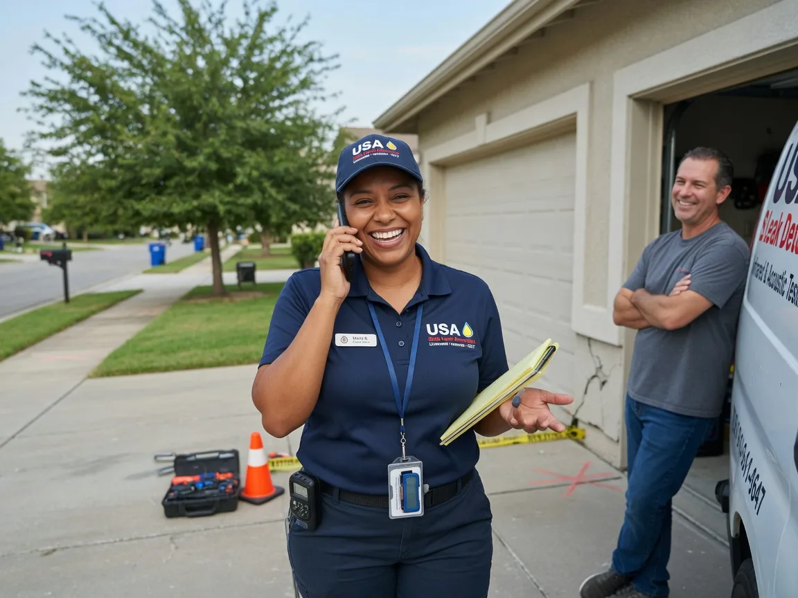 Slab Leak Repair Seiling, OK FAQs
